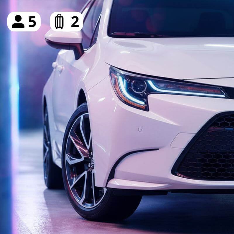 Toyota Corolla 2020 Website Product Image 1