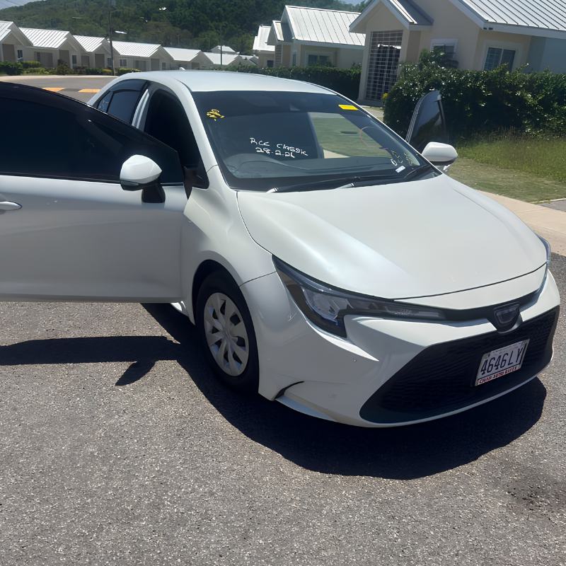 Toyota Corolla 2020 Website Product Image 4