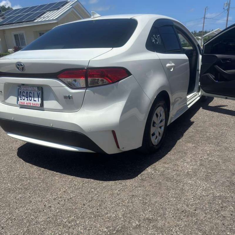 Toyota Corolla 2020 Website Product Image 9